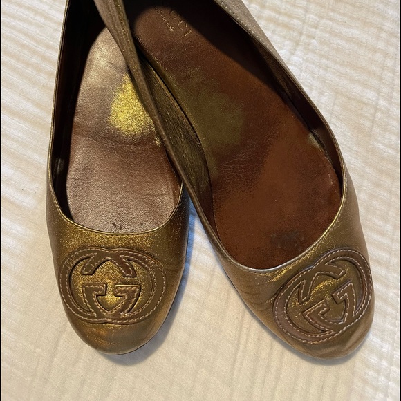 Gucci Flats - Picture 2 of 5